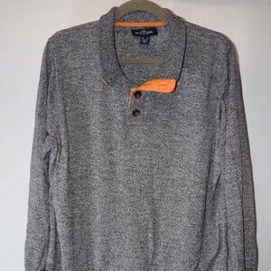 Lands End Outfitters long sleeve pullover sweater